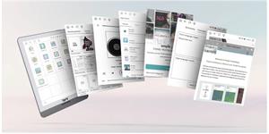 eBookReader Bemi MinRek Cognita Tab 6 Pro C apps